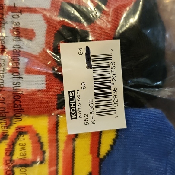 Seinfeld socks 6 pairs - Picture 4 of 6